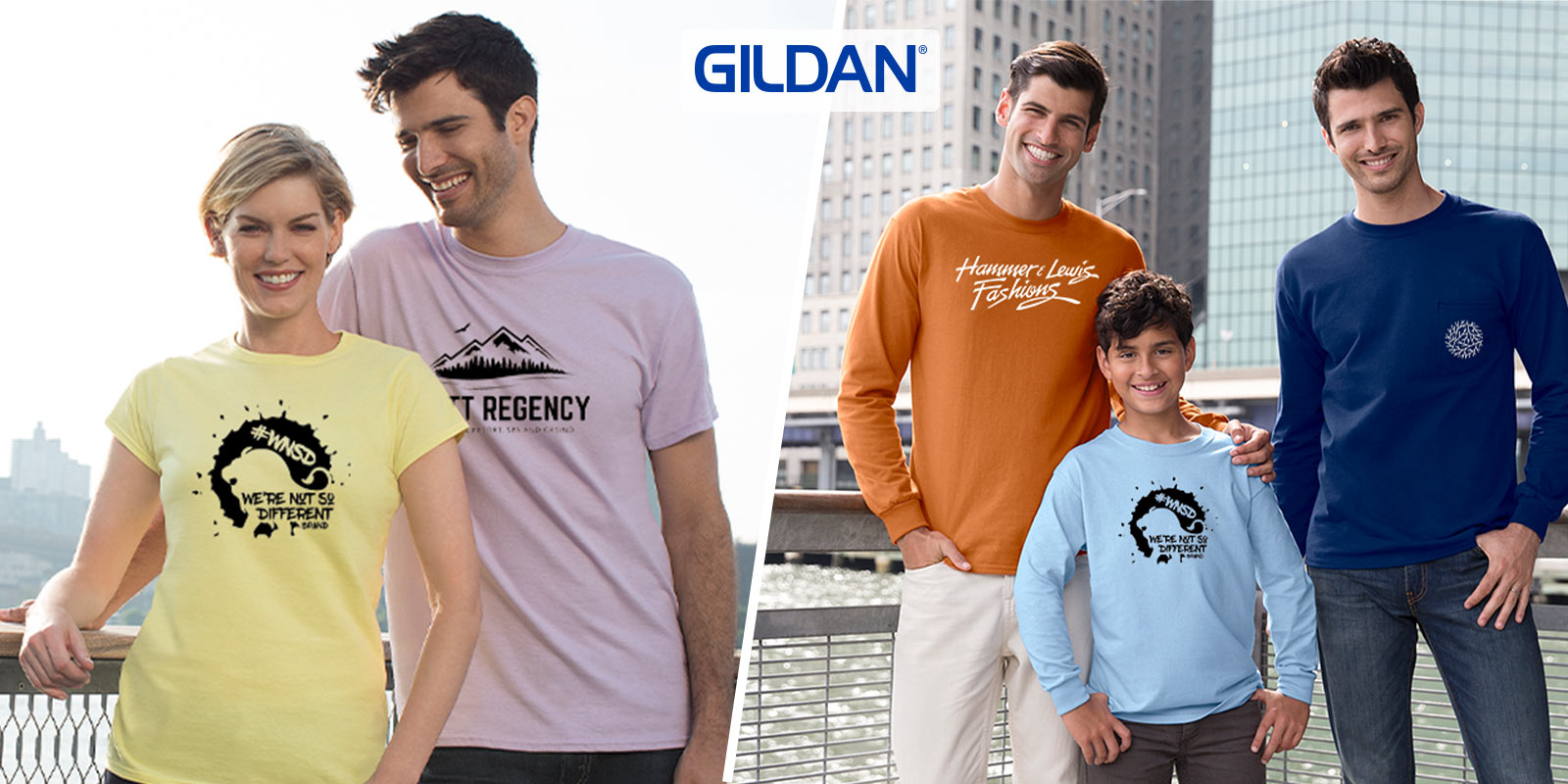 Gildan Ultra Cotton vs Gildan Heavy Cotton: Full Comparison Guide
