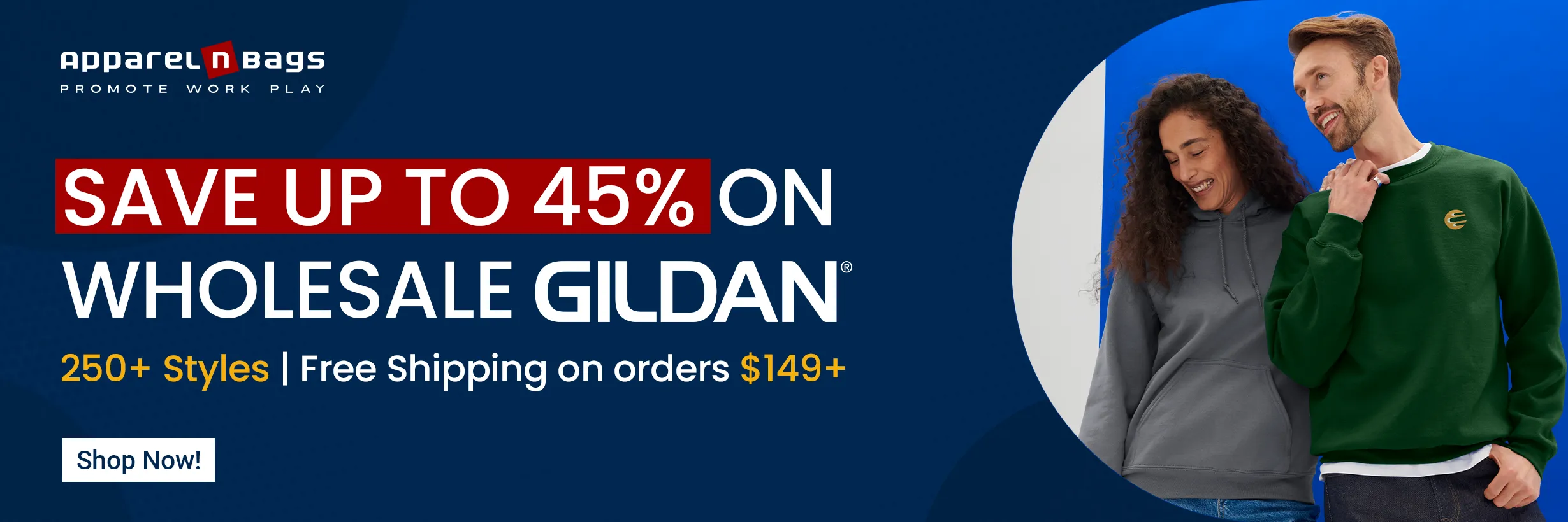 save on wholesale gildan