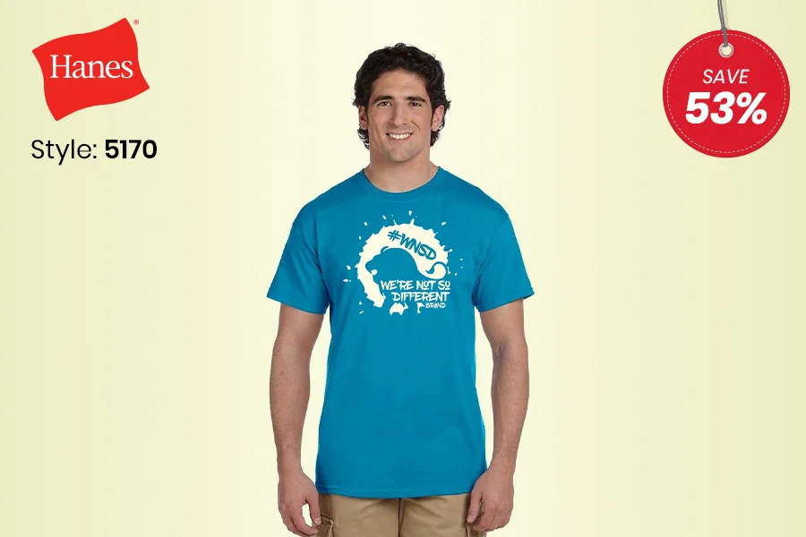 Hanes 5170