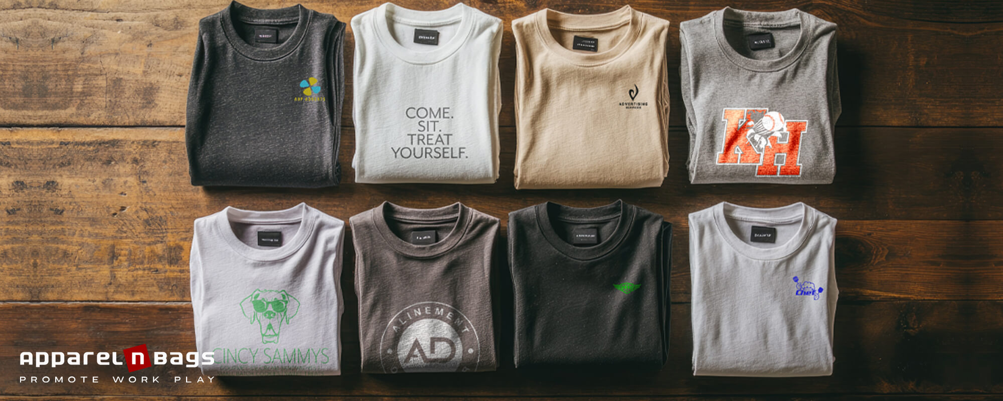 The History of T-Shirts