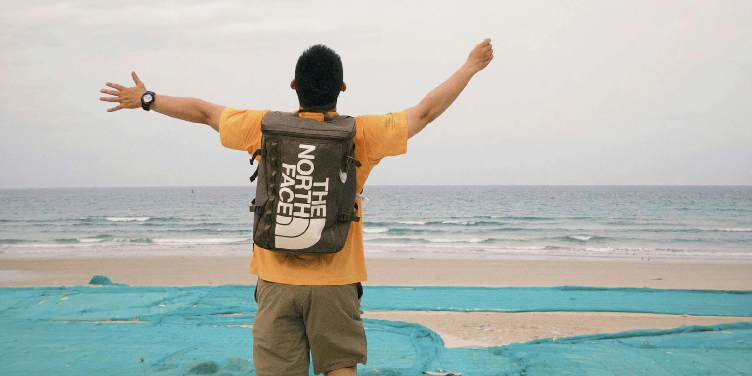 how to clean a north face backpack: 3 simple methods