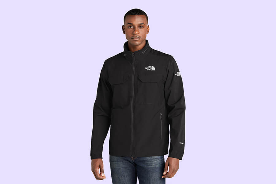 machine wash your waterproof north face jackets