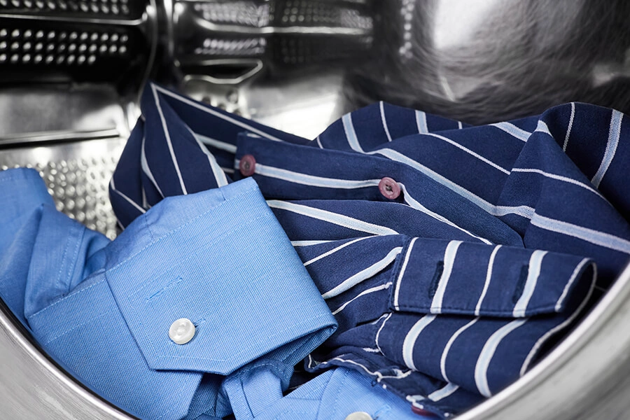 How to Wash Dress Shirts | Tips for Pristine Look