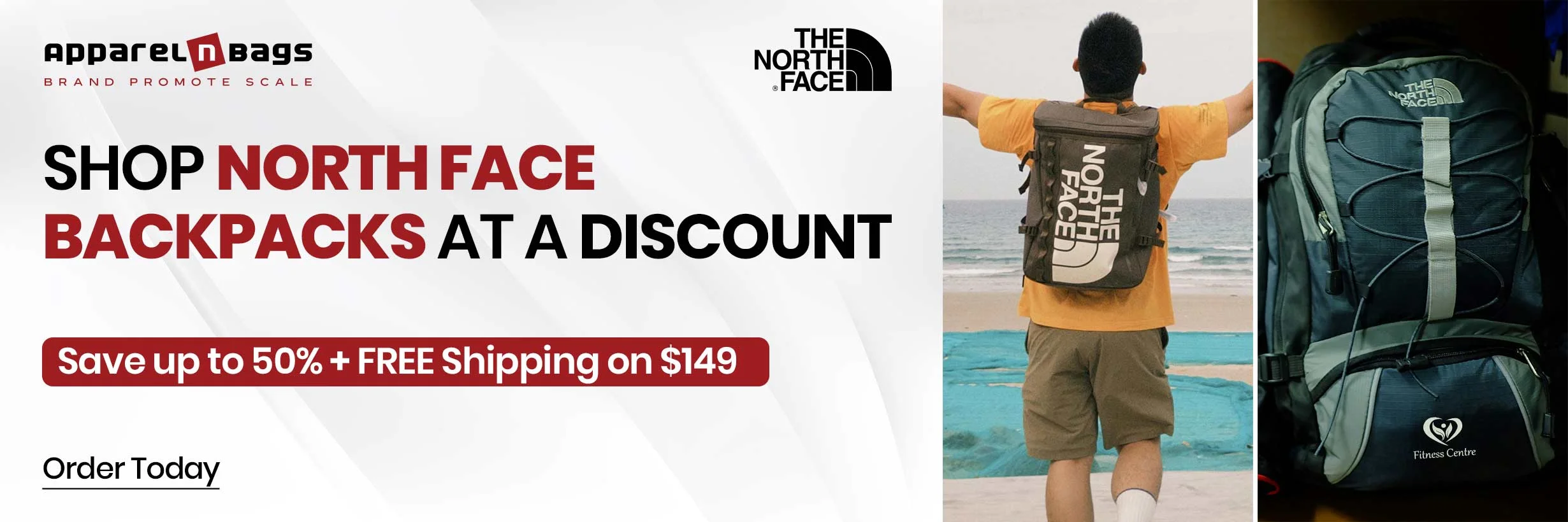 Shop North Face Backpacks at a Discount Save up to 50% + FREE shipping on $149 Shop North Face Backpacks at a Discount Save up to 50% + FREE shipping on $149 Order Today