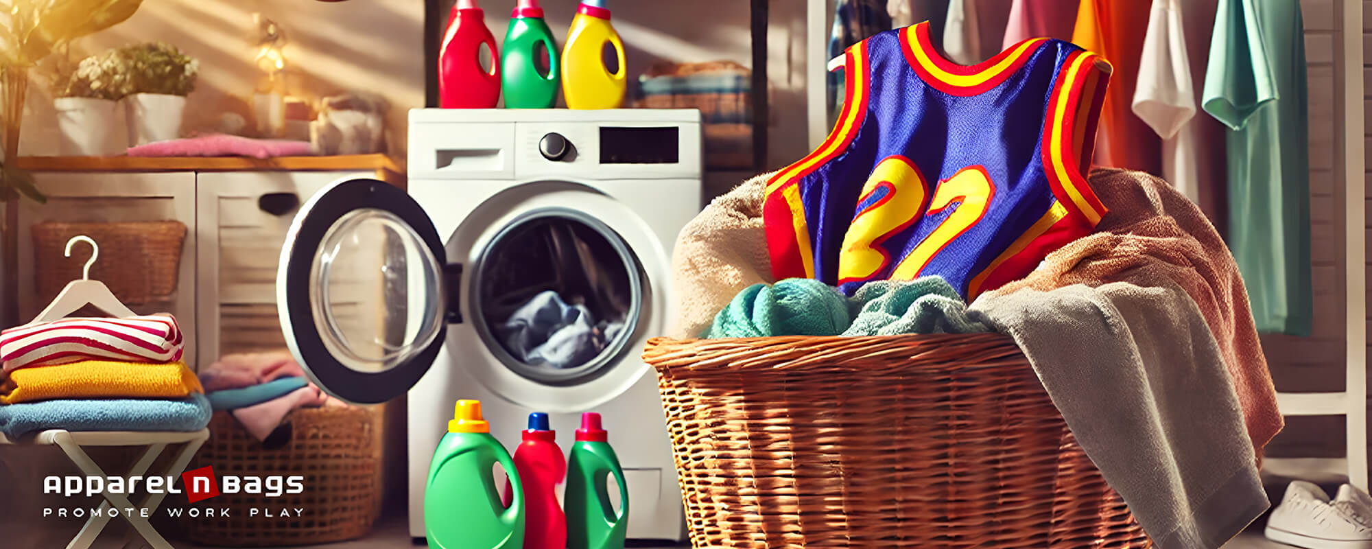 How to Wash a Sports Jersey without Ruining It?