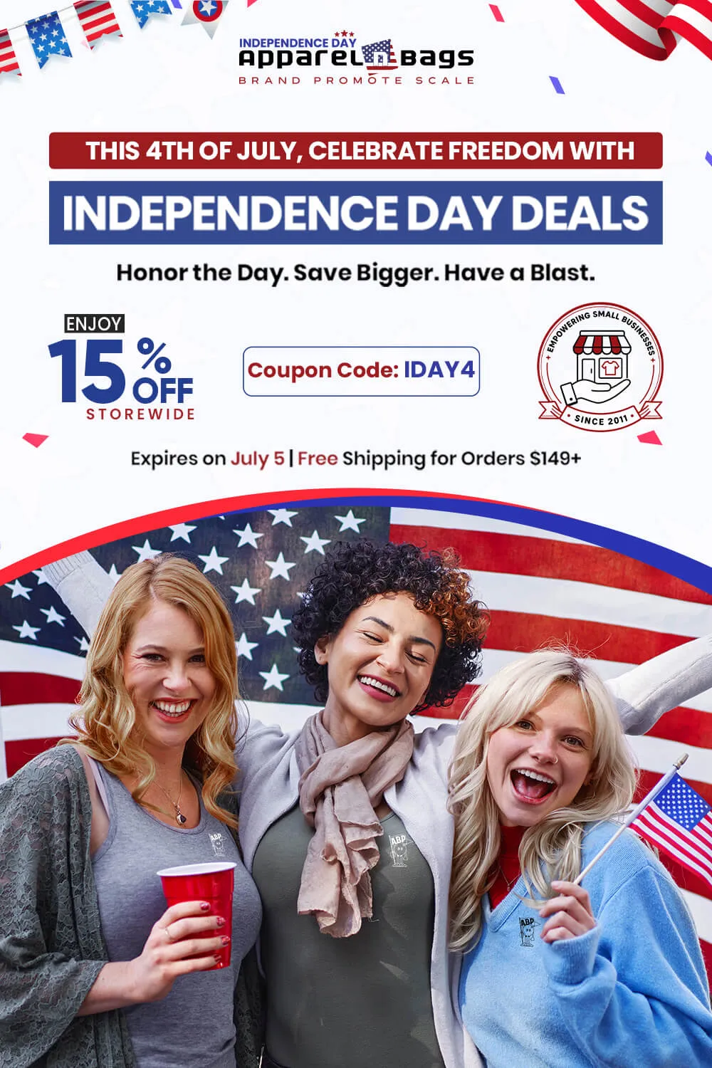 independence day deals