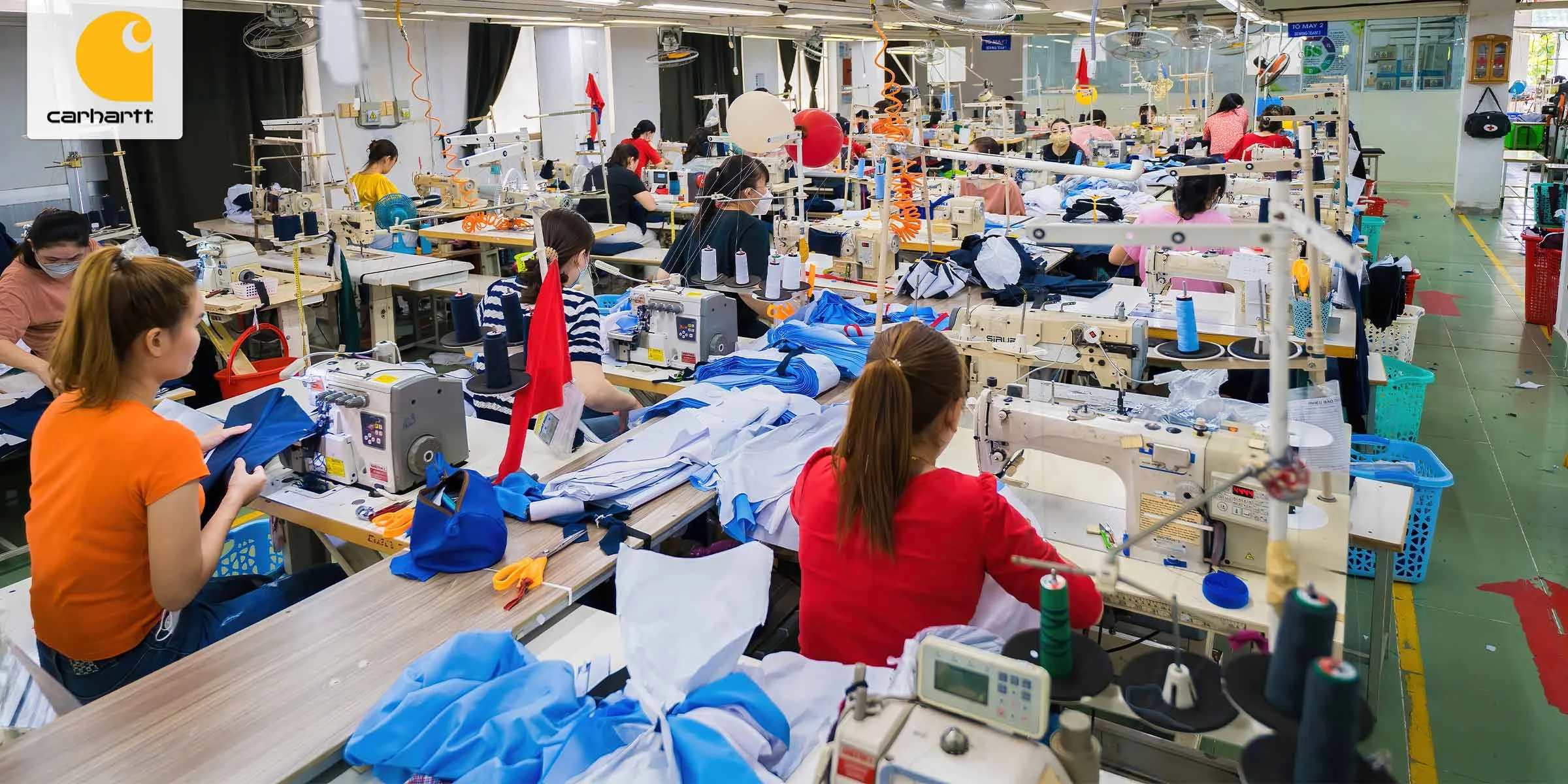 Is Carhartt Made in America? Is Carhartt Made in America?