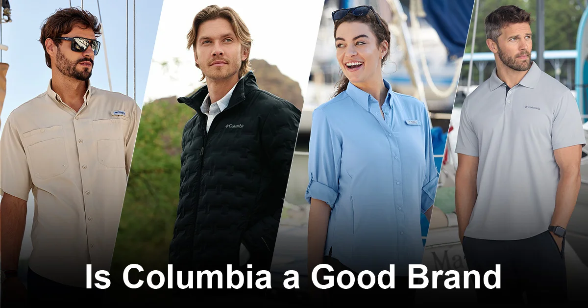 Brands like columbia best sale