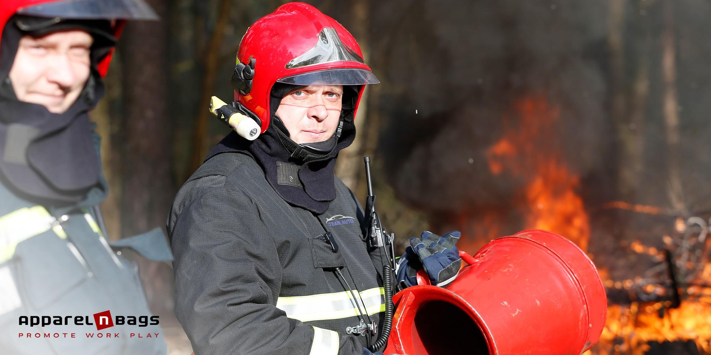 limitations in the protection of flame resistant clothing