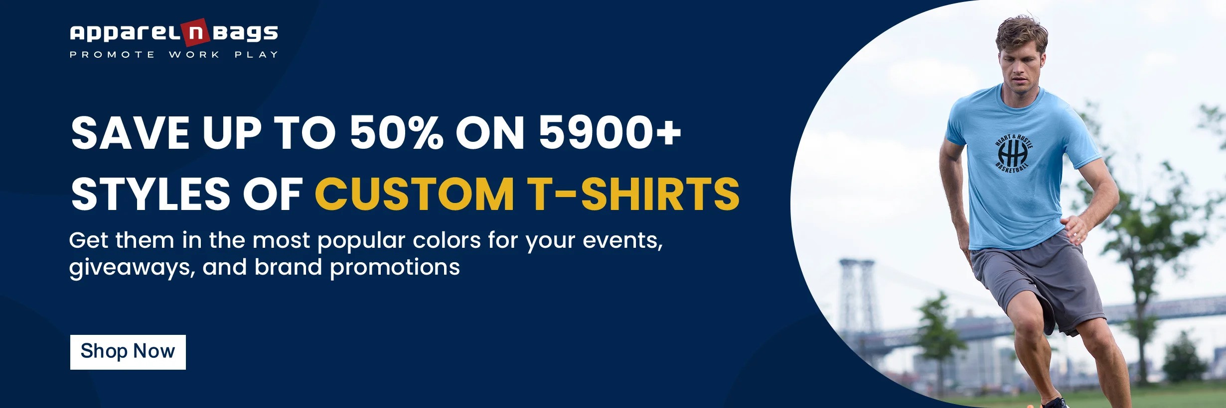 shop high quality custom t-shirts