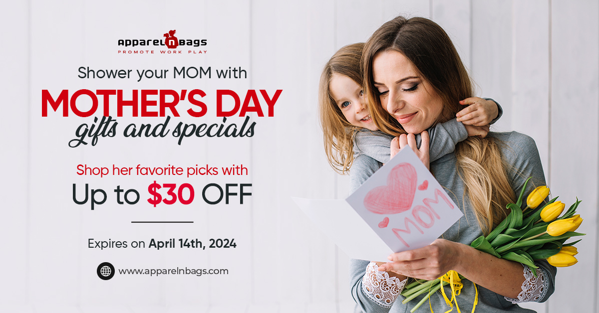 Best Mother’s Day Gift Ideas: Save Up To $30 OFF