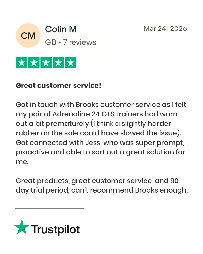 colin m