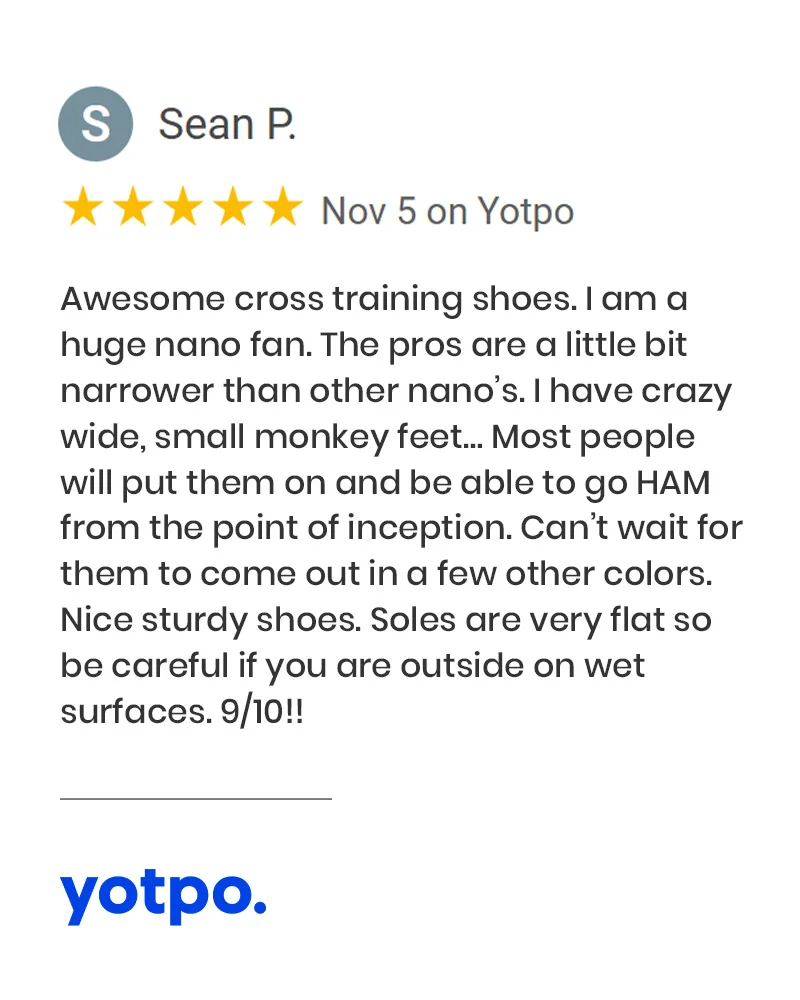 sean p