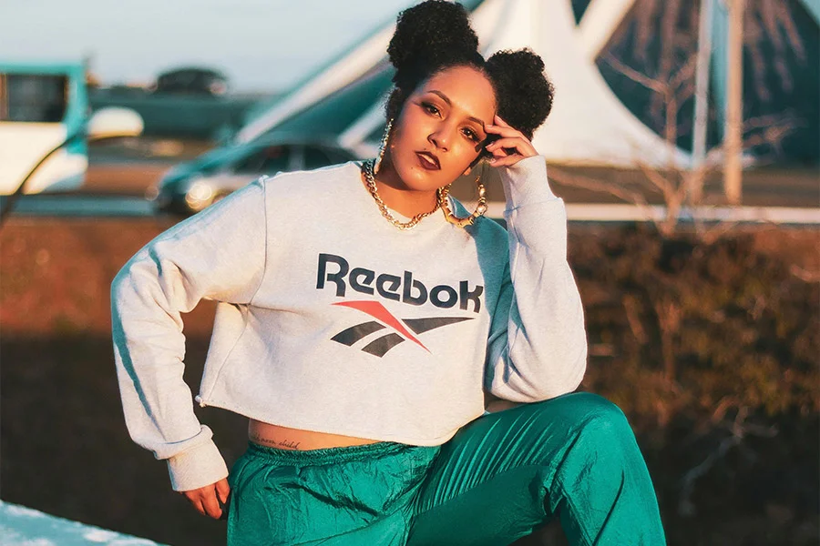 reebok