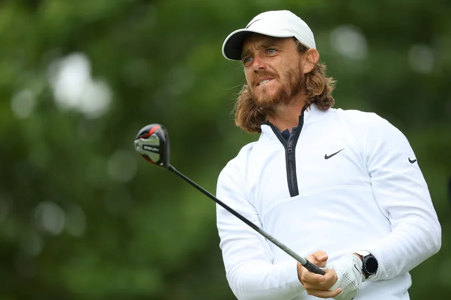 Shop Tommy Fleetwood