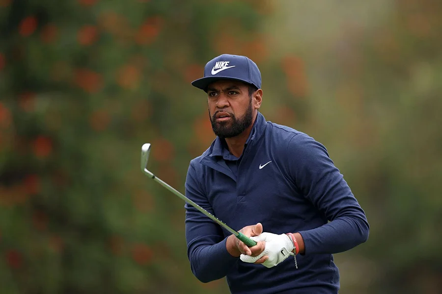 Shp Tony Finau