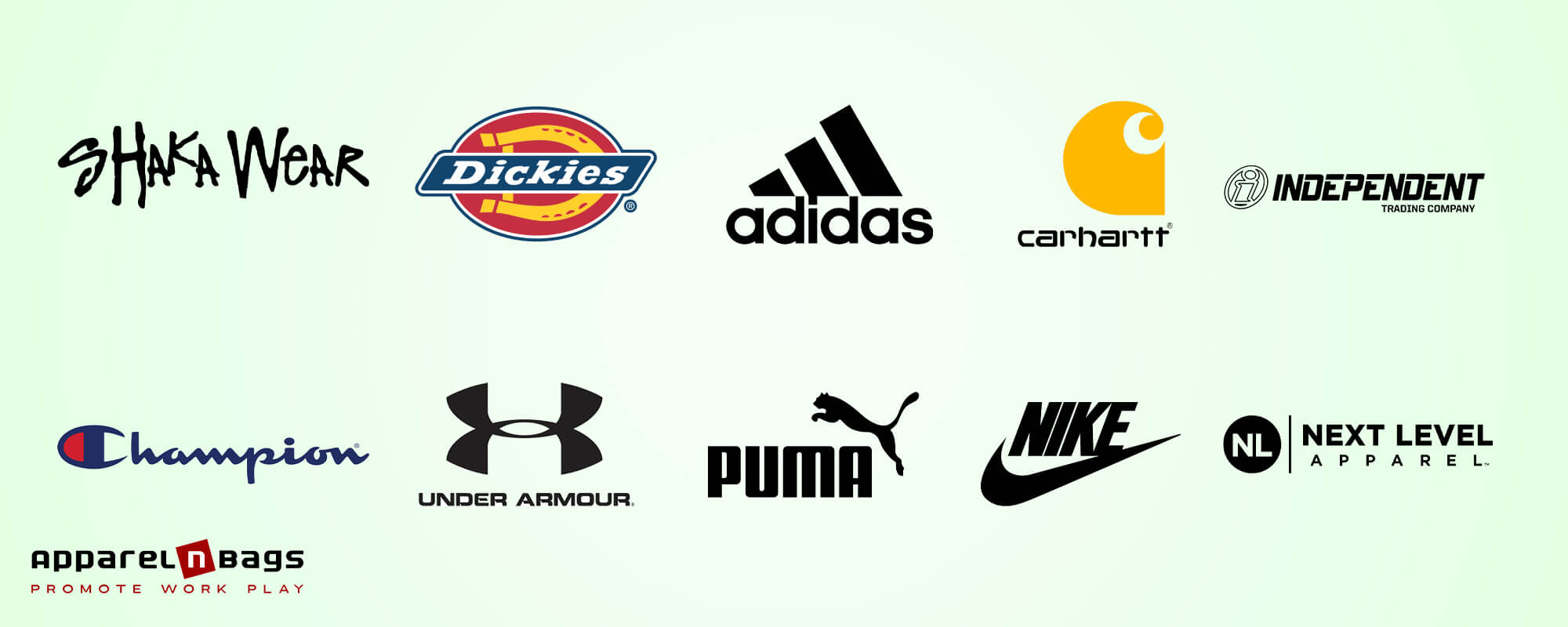 The Branded Wardrobe