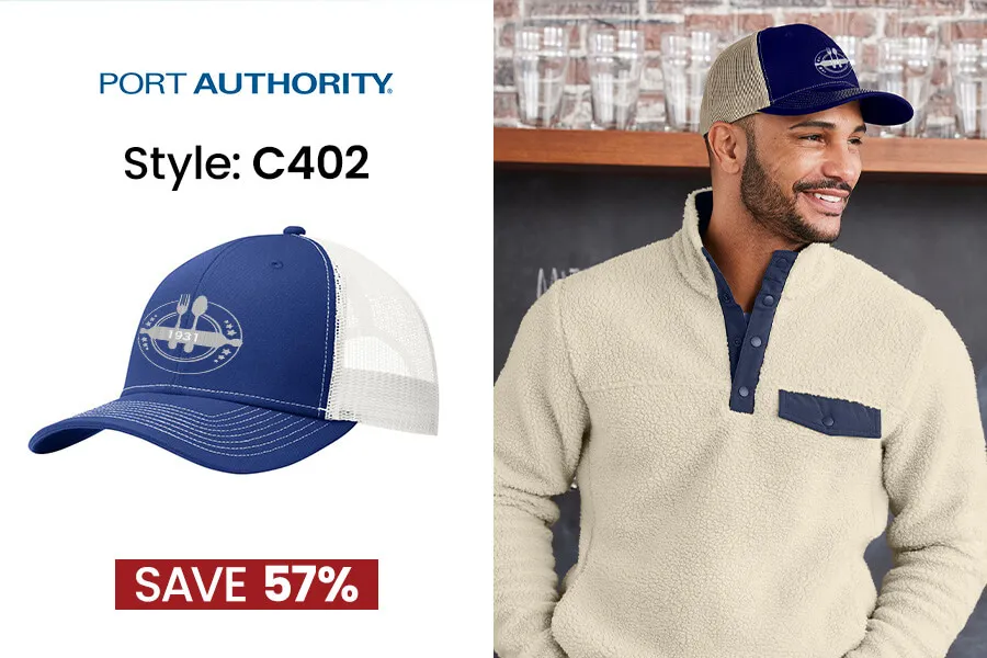 port authority C402