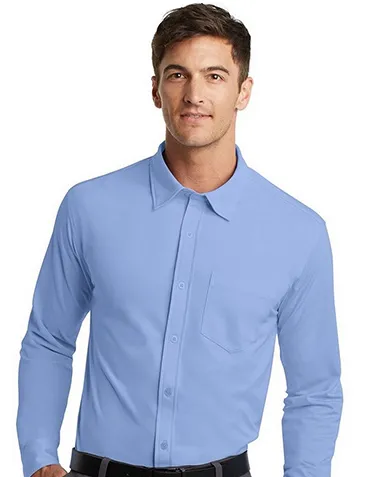 port-authority-k570-light blue