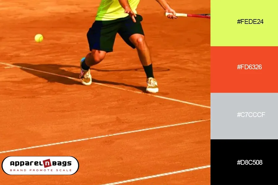 Sports Color Palette 10: Ace Style Sports Color Palette 4 Urban Workout