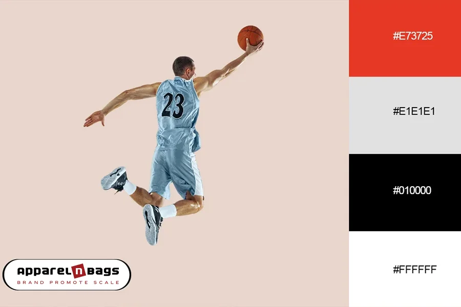 Sports Color Palette 3: Competitive Spirit Sports Color Palette 3 Competitive Spirit