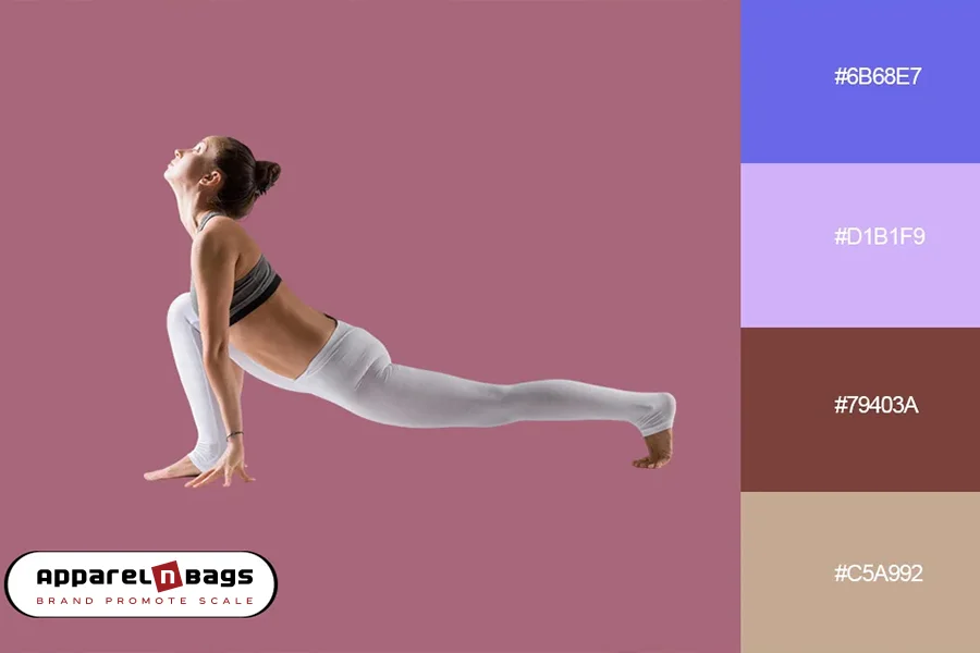 Sports Color Palette 5: Olympic Energy Sports Color Palette 4 Urban Workout