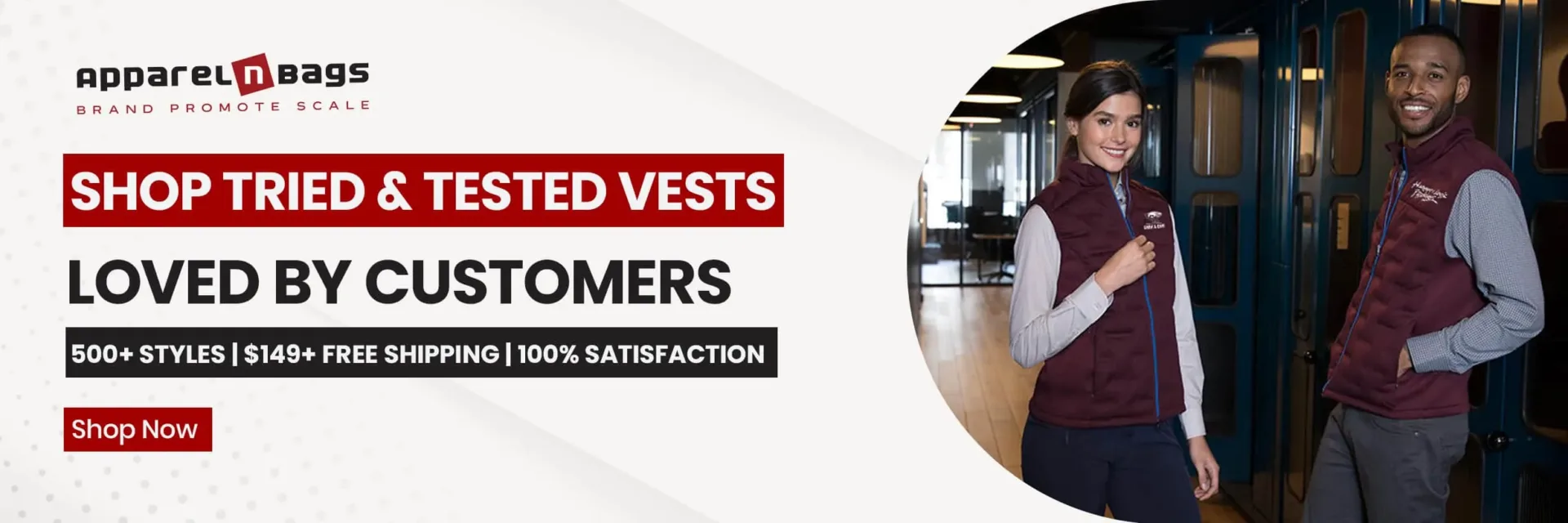 Shop Tried & Tested Vests Loved by Customers