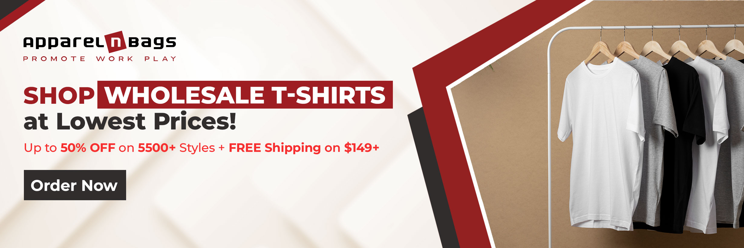 shop wholesale t-shirts