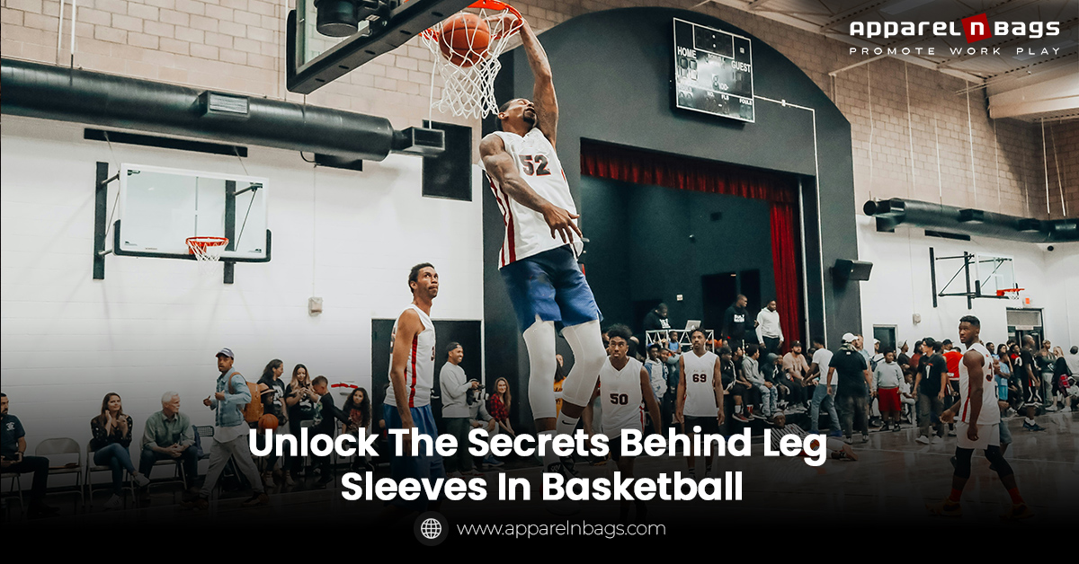 Why Do Basketball Players Wear Leg Sleeves – Learn Here!