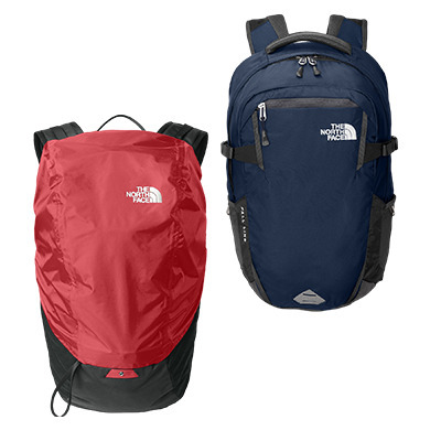 the north face backpacks