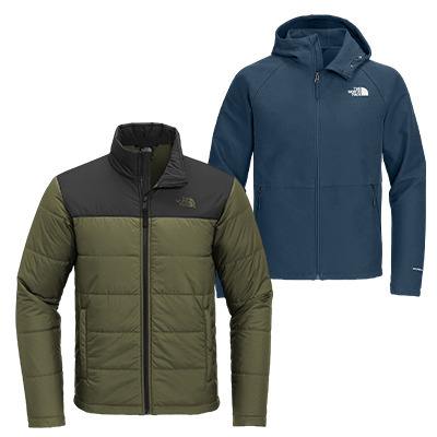 the north face jacket