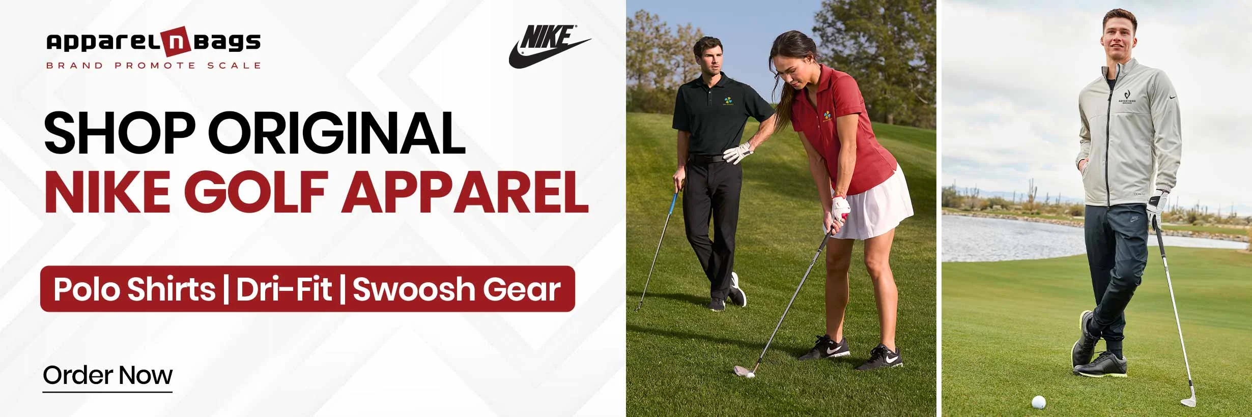 Shop Original Nike Golf Apparel