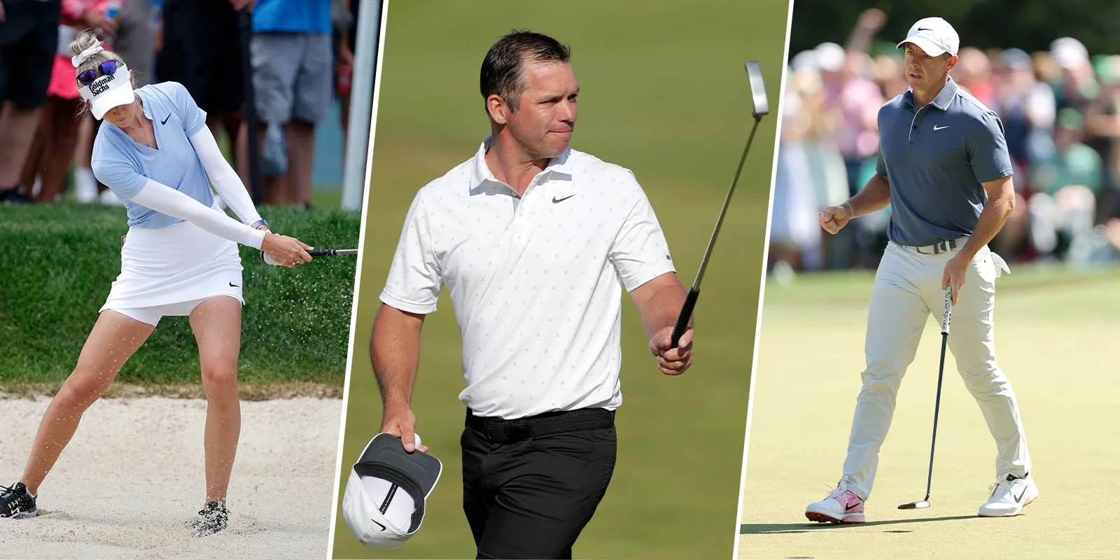 Nike Golf Ambassadors: Top 10 Nike Golfers in 2026