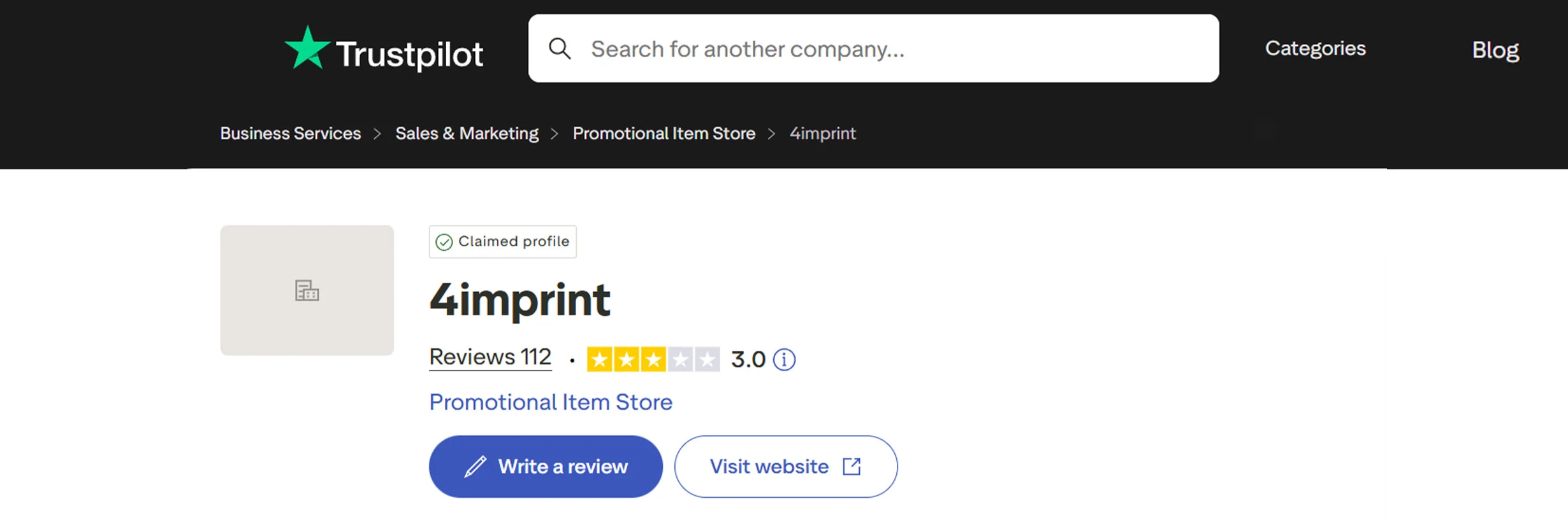 trustpilot-4imprint