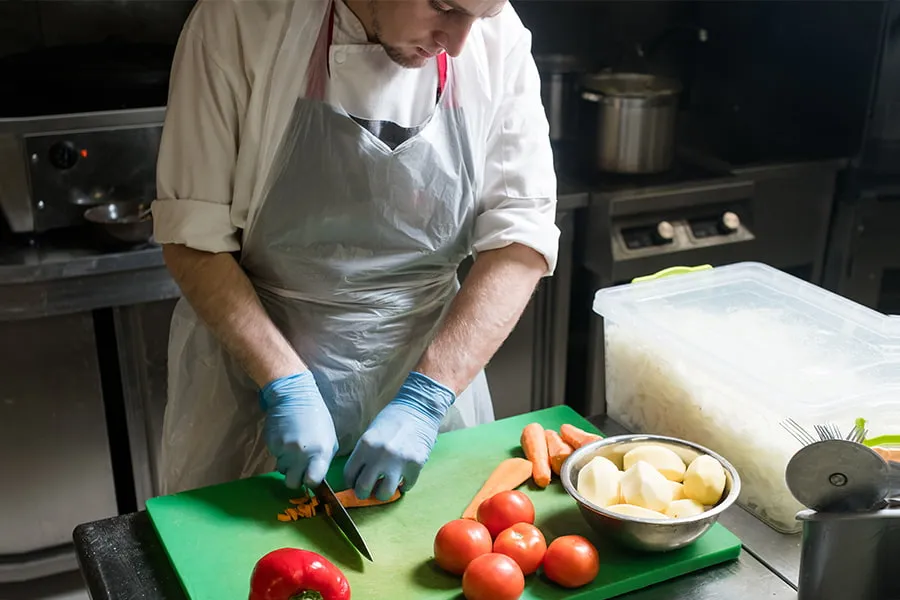 Disposable Aprons