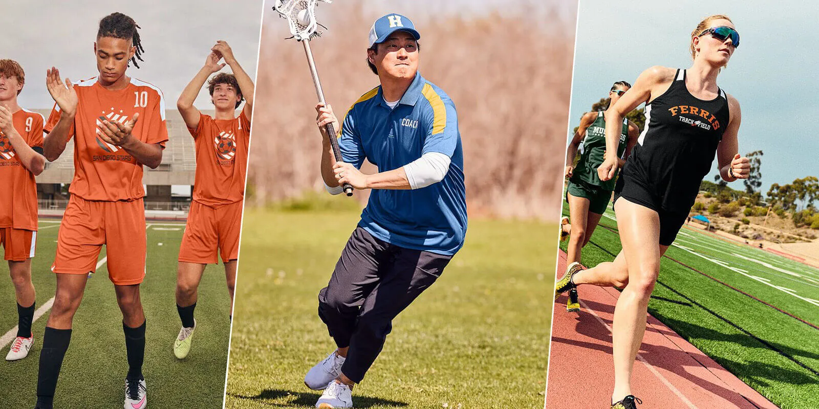14 Best Types of Sportswear for Businesses and Teams in 2026