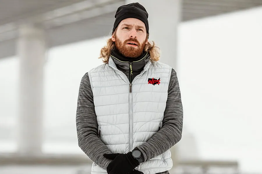 Hooded Vests for Men