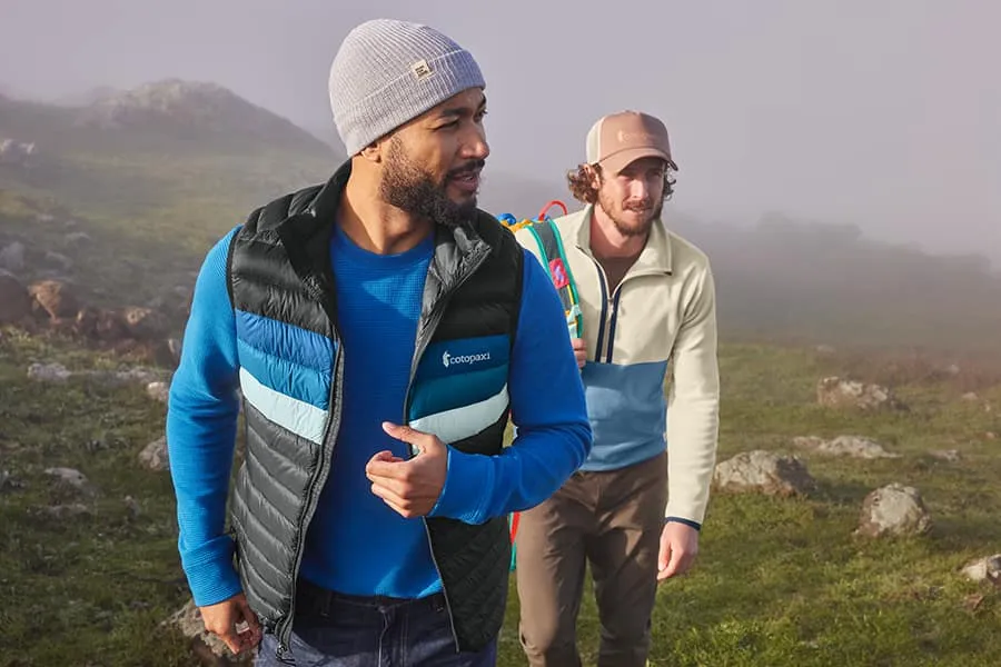 Puffer Vests for Men