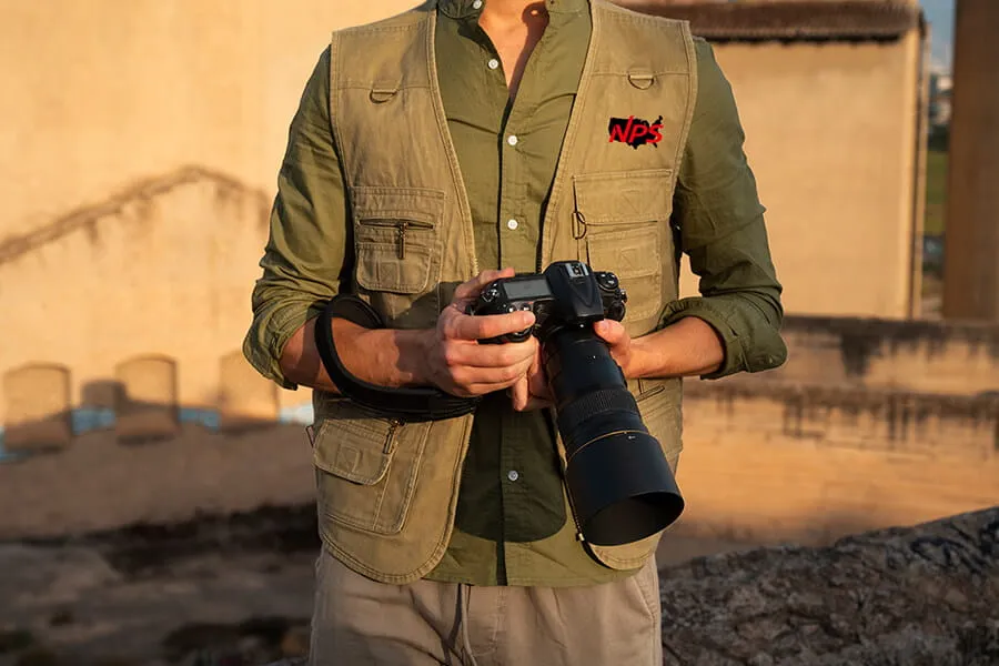 Utility Vests for Men