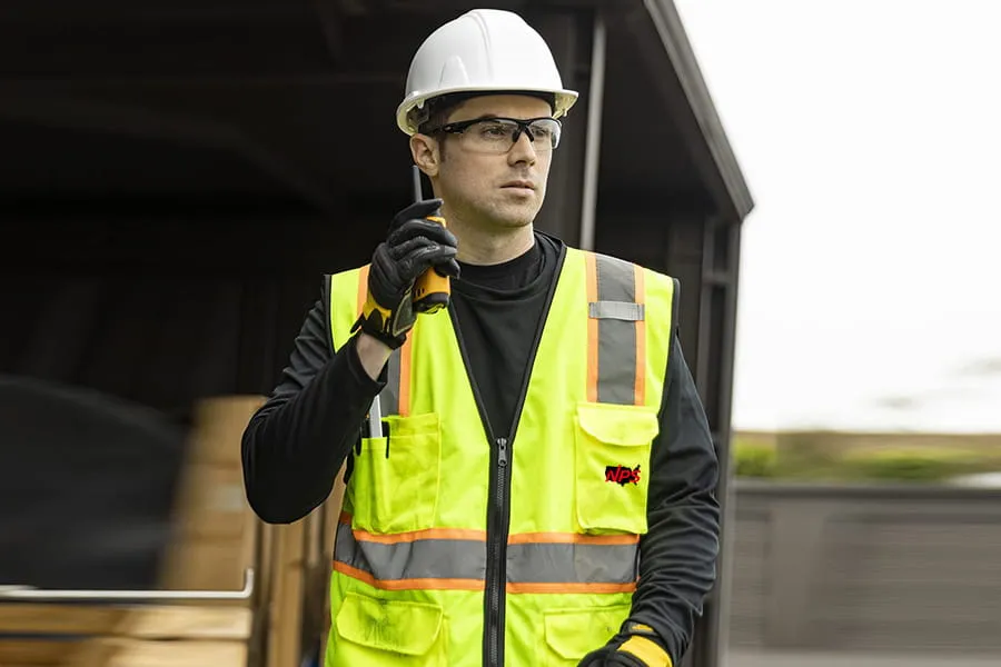 Work Vests for Men