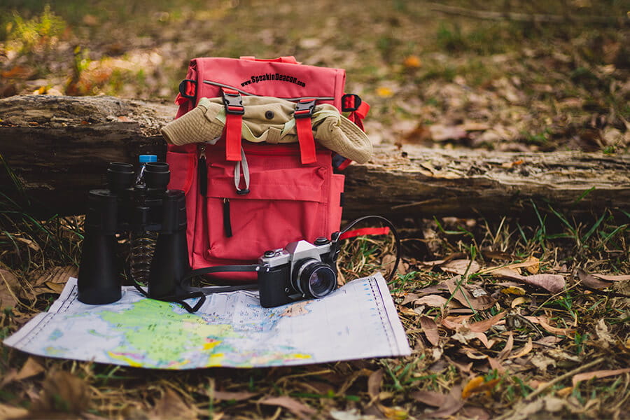 Types of Backpacks for Traveling 