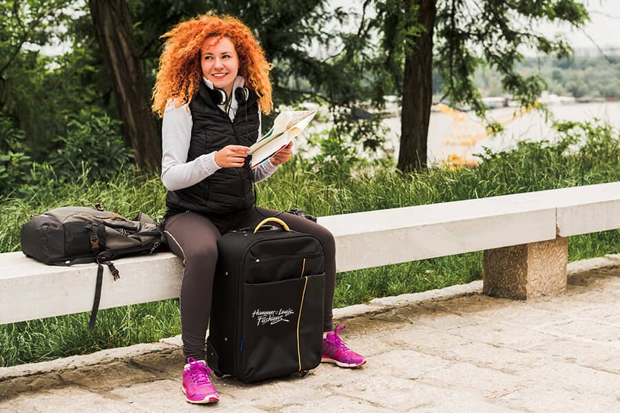 Types of Backpacks for Traveling 