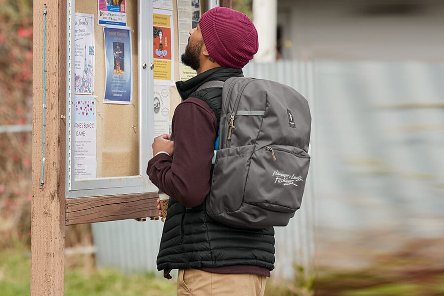 Sports & Outdoor Backpack Types