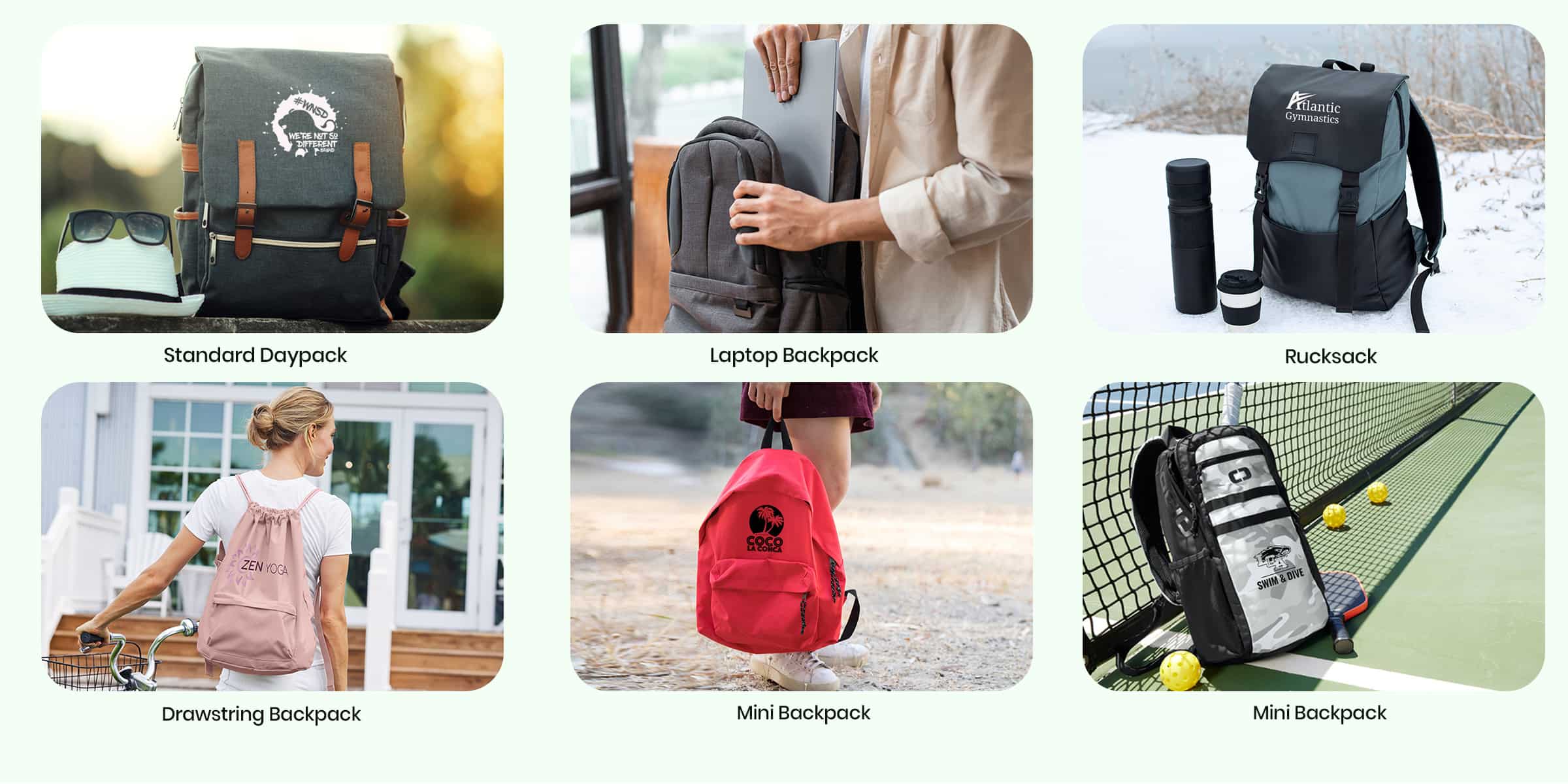 Backpack Types for Everyday Use