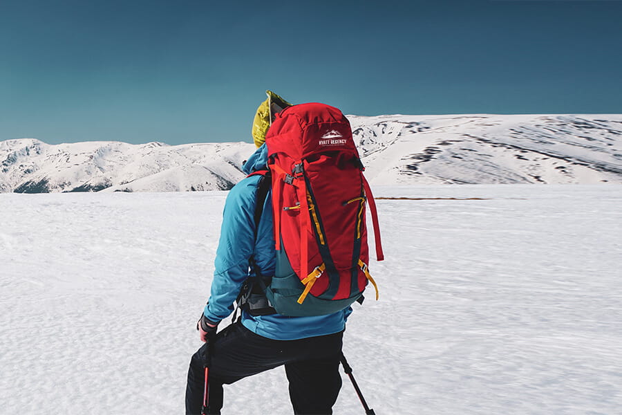 Sports & Outdoor Backpack Types