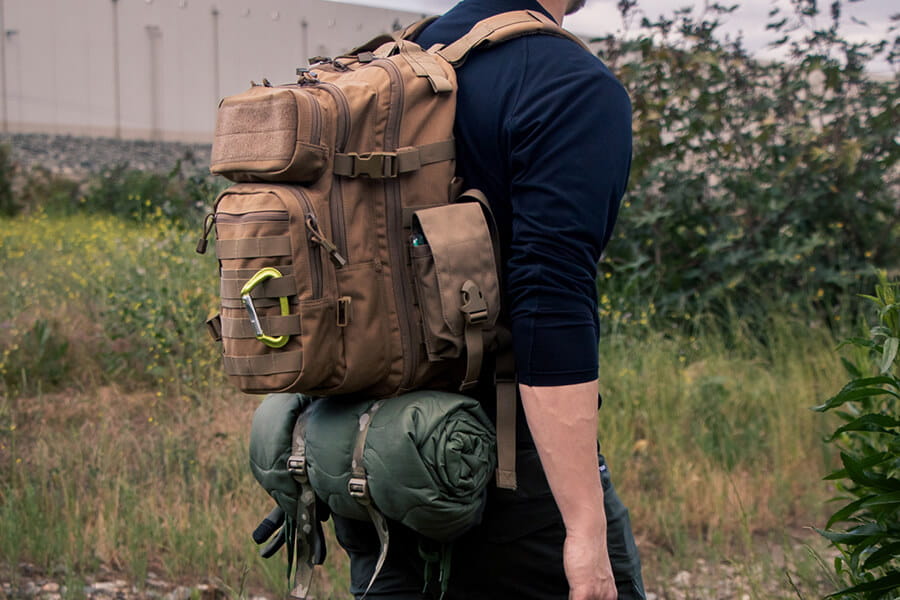 Types of Backpacks for Traveling 