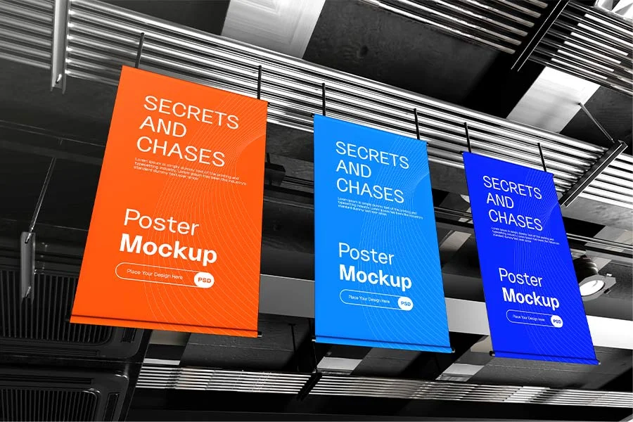Hanging Banners