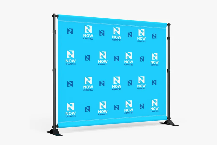 Step and Repeat Banners