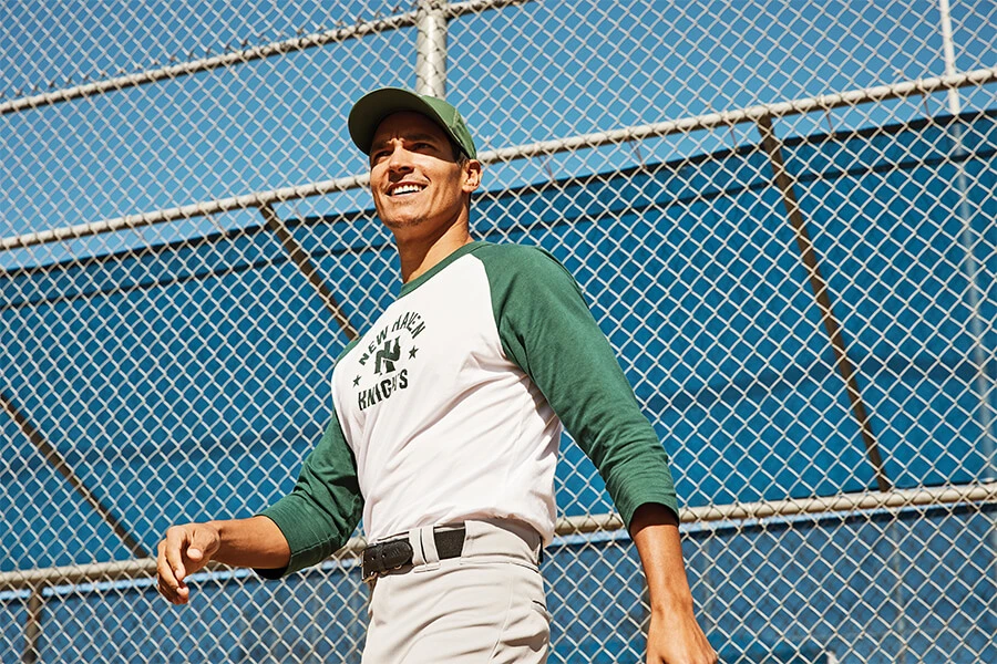 shop baseball cap