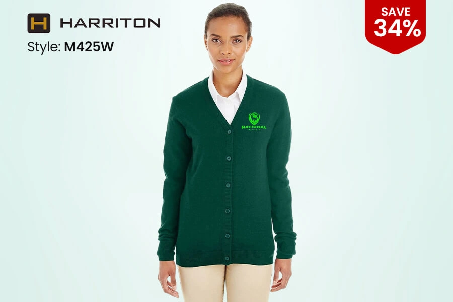 knee length dresses for ladies Cardigan Dress main image 0